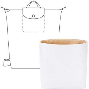 6349 Tote Bag Organizer Insert for Le Pliage Medium Backpack Handbag